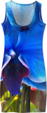 Blue Orchid Dress