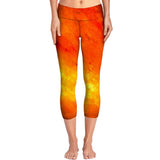 Tangerine Dream Yoga Pants