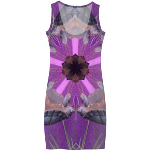 Tortue Violet Dress