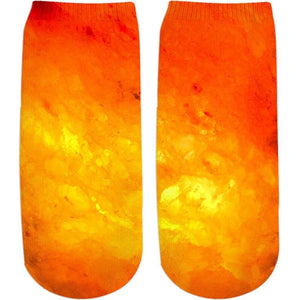 Tangerine Dream Ankle Socks