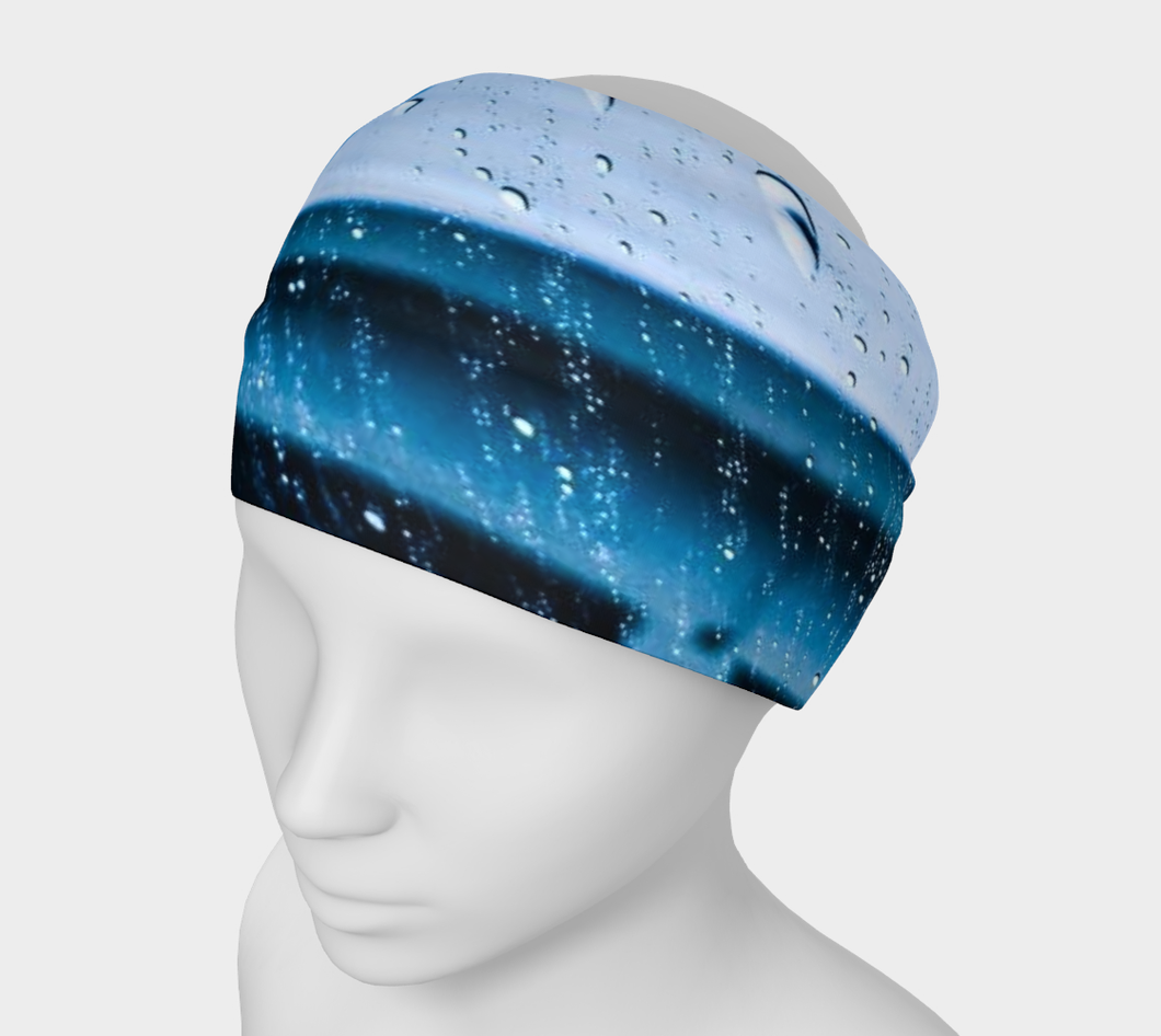 Raindrops Keep Falling Headband