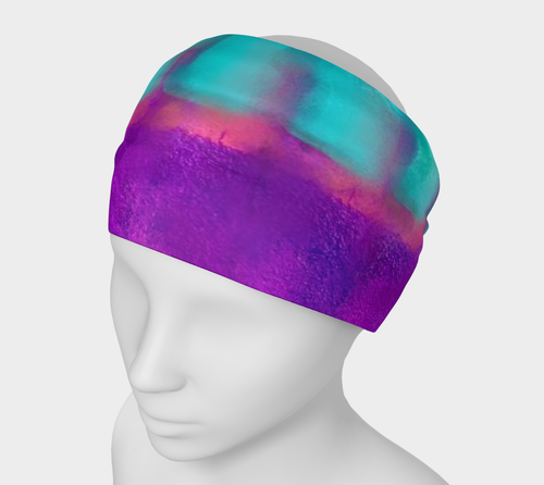 Ink Blot Headband