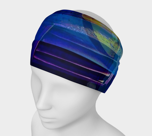 Aqua Light Headband