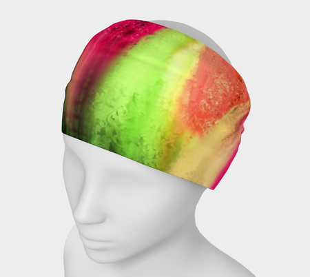 Veggie Juice Foamies Headband